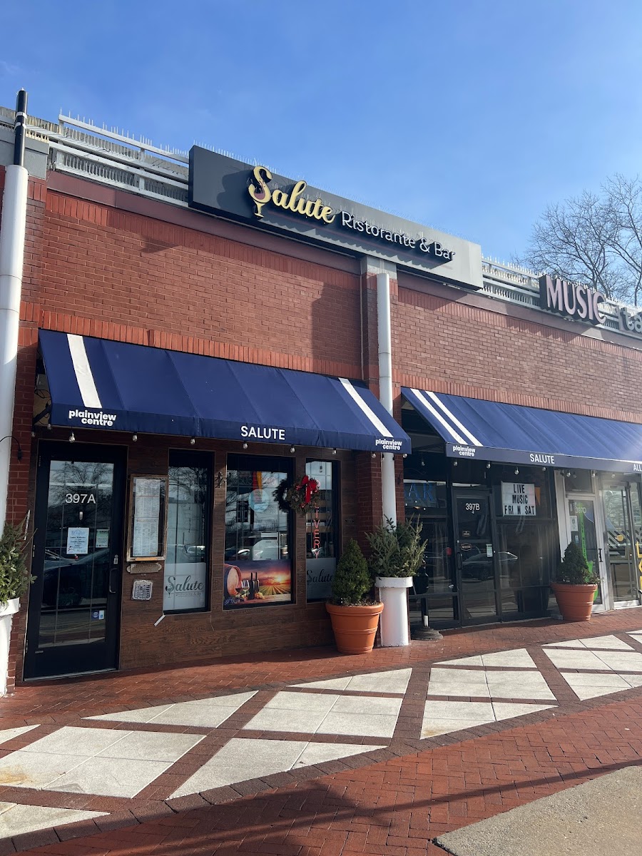 Salute Ristorante & Bar